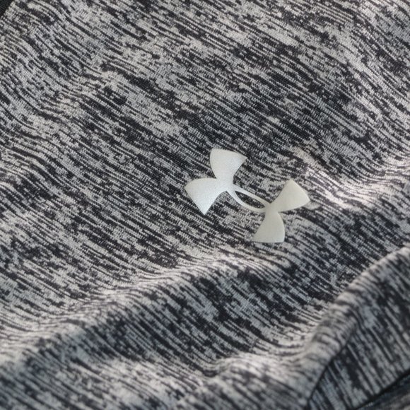 Under Armour Women's UA Tech™ Twist ½ Zip - Picture 4 of 8